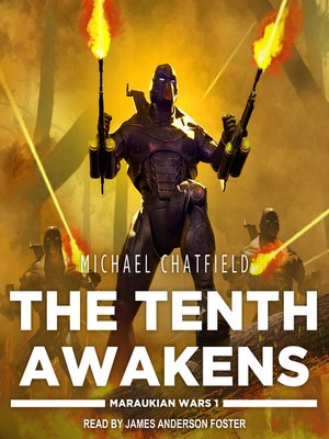 cover image of The Tenth Awakens